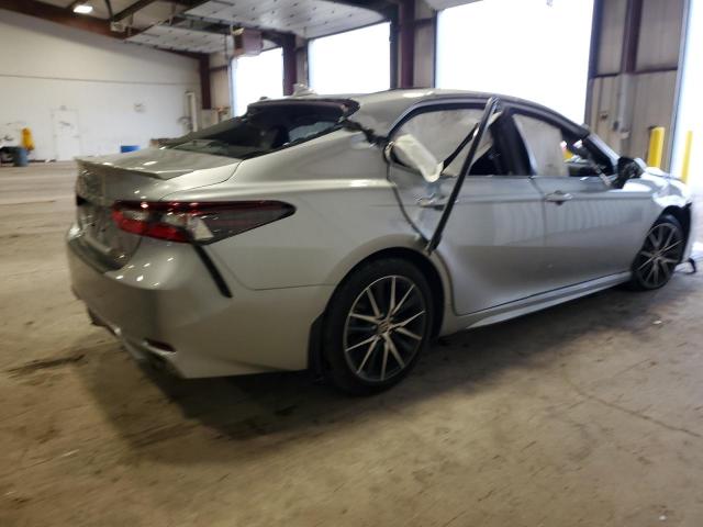 2022 TOYOTA CAMRY NIGH - 4T1S11AK2NU664937