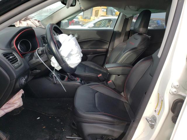 3C4NJDDB8LT142268 Jeep Compass Trailhawk