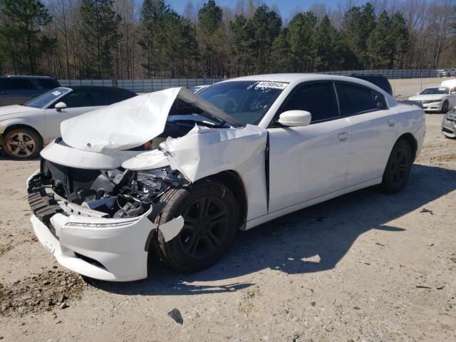 2018 Dodge Charger SXT