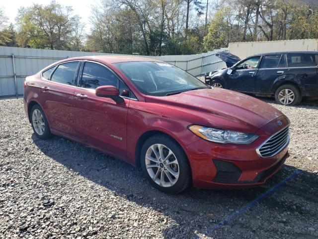 2019 FORD FUSION SE 3FA6P0LU7KR108872