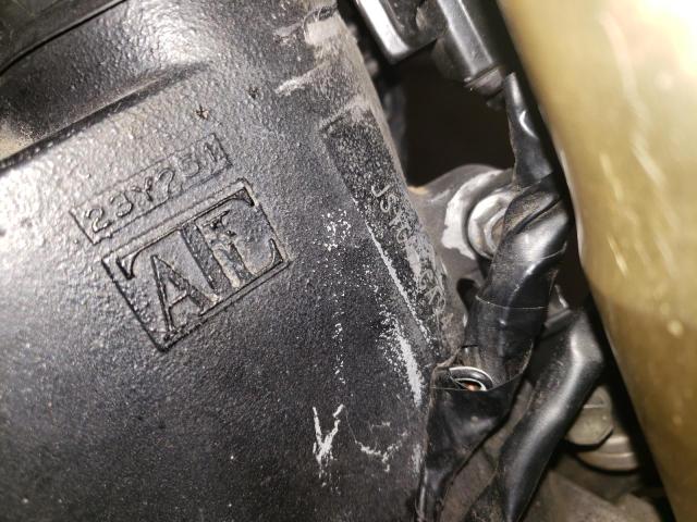 2004 SUZUKI GSX-R600 K - JS1GN7CA942100731