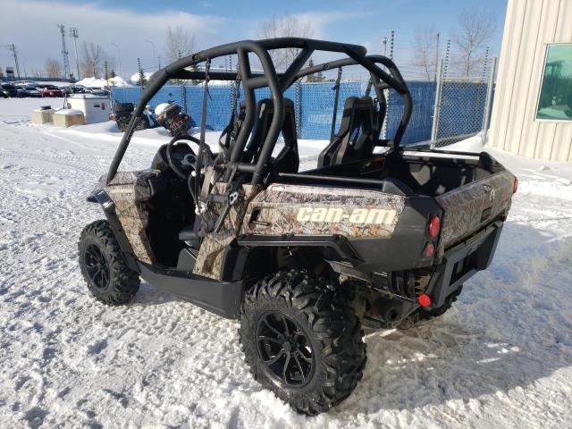 2015 CAN-AM COMMANDER - 3JBKKAN21FJ002529
