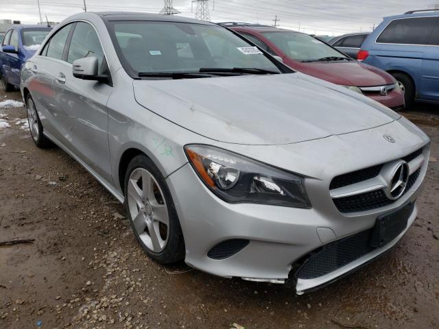 VIN WDDSJ4EB3JN546101 2018 MERCEDES-BENZ CLA-CLASS no.4