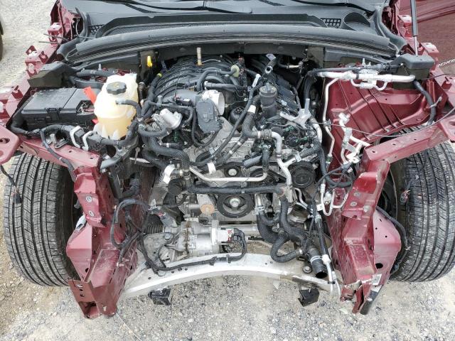 1C4RJKBG4M8185073 Jeep Grand Cherokee L Limited