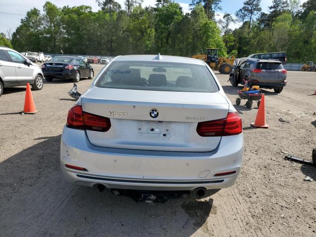 Auction sale of the 2018 BMW 3 SERIES , vin: WBA8B3G50JNU36591, lot number: 44499173