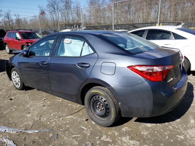 2017 TOYOTA COROLLA L - 2T1BURHE7HC794448