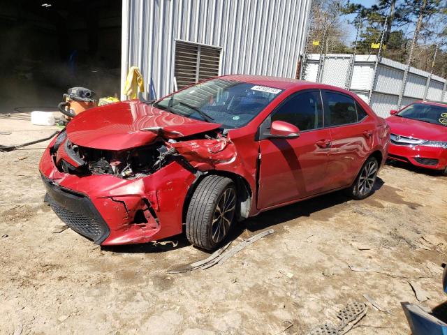 2018 TOYOTA COROLLA L - 5YFBURHE6JP762080
