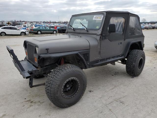 1994 Jeep Wrangler 