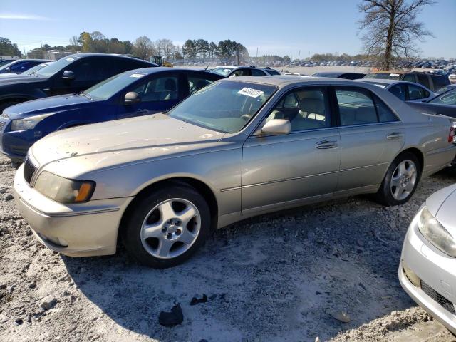 2000 INFINITI Q45 Base