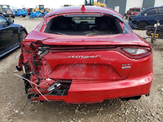 KNAE55LC1J6016892 KIA Stinger Gt2