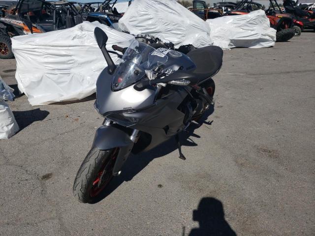 2020 DUCATI SUPERSPORT - ZDMVABDS2LB009127
