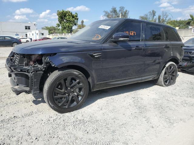 2019 Land Rover Range Rover Sport HSE