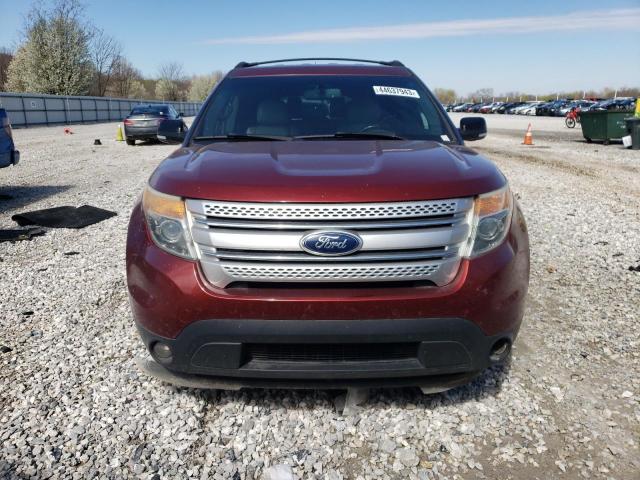 1FM5K7D90EGA32605 Ford EXPLORER XLT