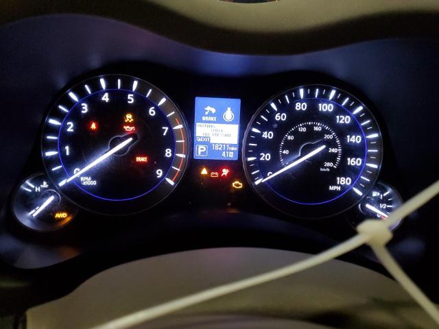 2019 INFINITI Q70 5.6 LU JN1AY1AR2KM195002