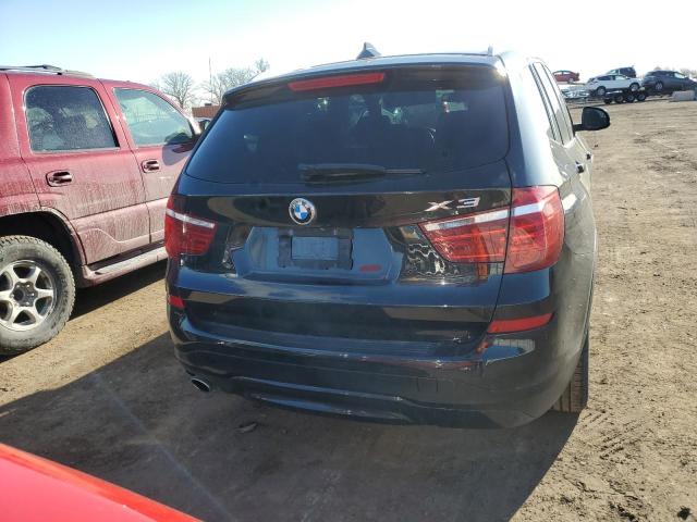 5UXWY3C50F0E97699 BMW X3 Xdrive28d