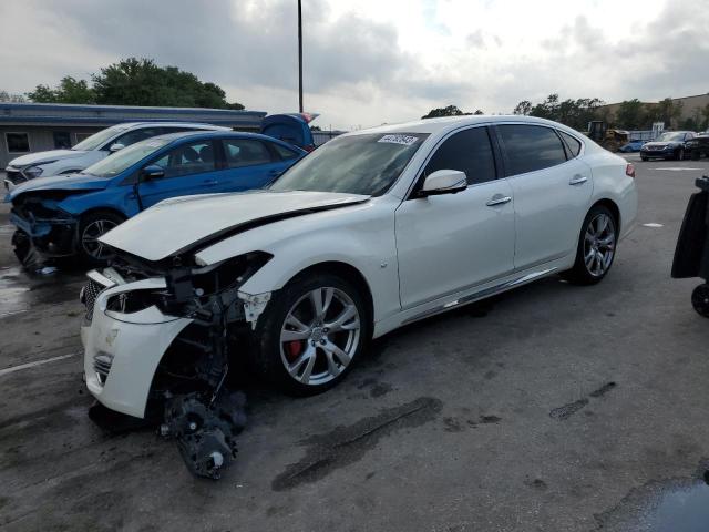 JN1BY1PP4HM170136 Infiniti Q70 3.7 2017