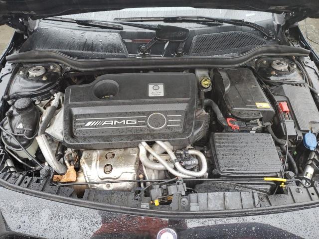 WDDTG5CB1FJ047369 Mercedes-Benz Gla 45 Amg