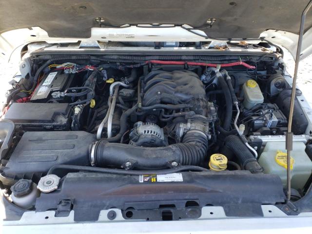 1C4BJWEG8GL125173 Jeep Wrangler Unlimited Sahara