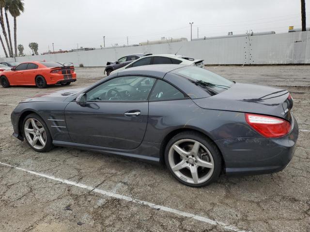2015 MERCEDES-BENZ SL 400 - WDDJK6FAXFF035982