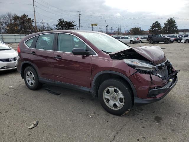 2015 HONDA CR-V LX - 5J6RM4H37FL104875