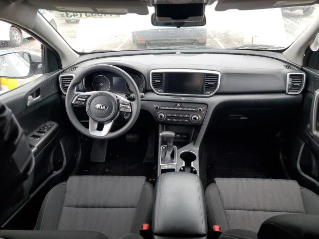 KNDPM3AC8L7806984 KIA Sportage Lx