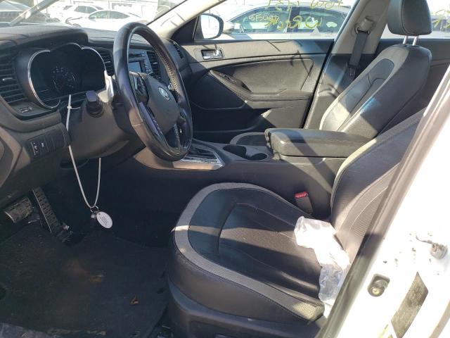 KNAGR4A6XB5117084 2011 Kia Optima Sx