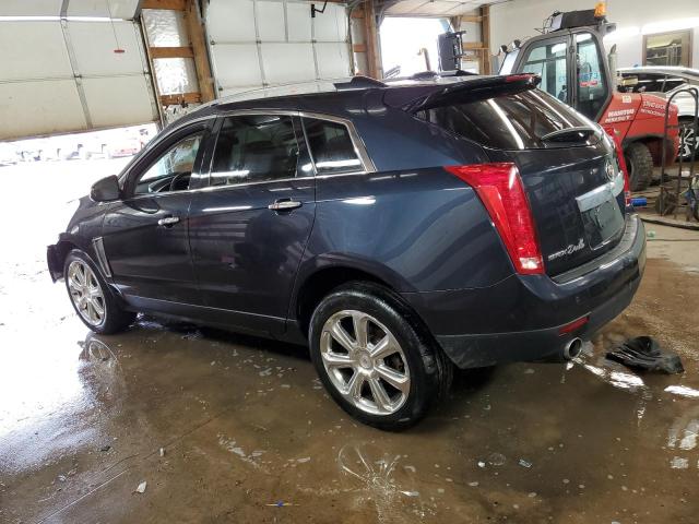  CADILLAC SRX 2015 Синий