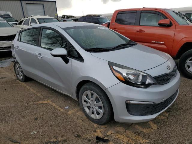KNADM4A3XG6586474 KIA RIO LX