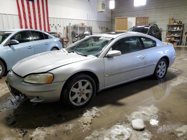 2001 Chrysler Sebring LXi