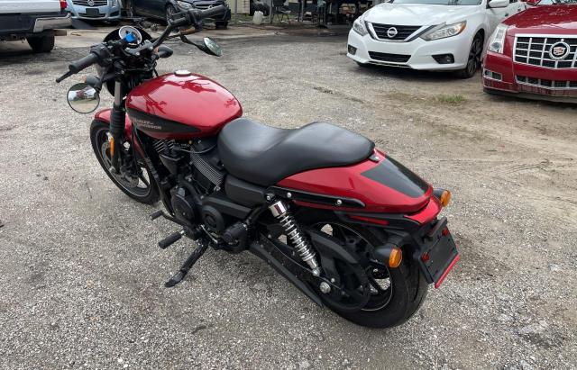 2018 HARLEY-DAVIDSON XG750 - 1HD4NBB10JC506057