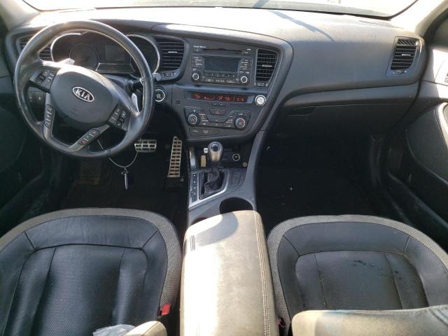 KNAGR4A6XB5117084 2011 Kia Optima Sx