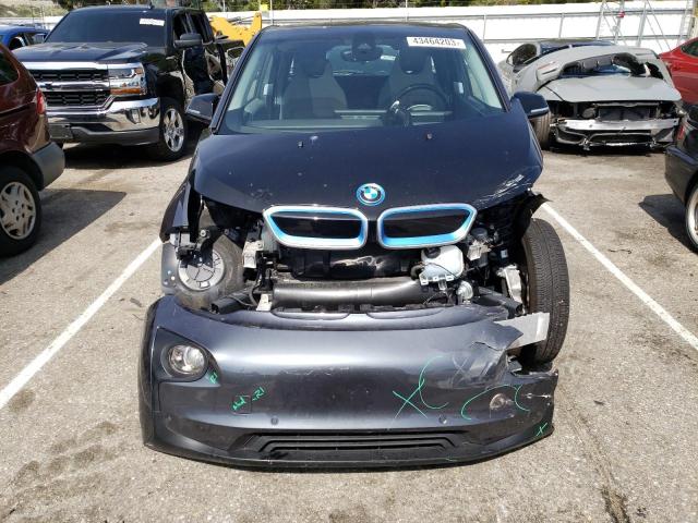 2017 BMW I3 REX - WBY1Z8C31HV894778