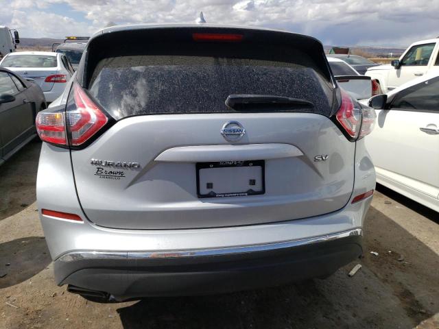 5N1AZ2MG1JN137431 Nissan MURANO S