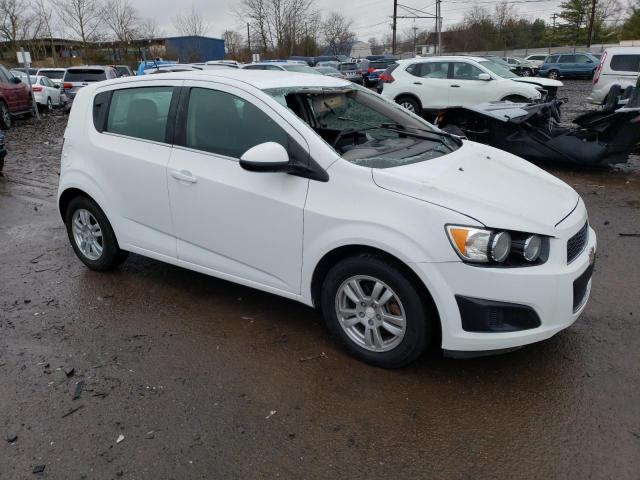 2015 CHEVROLET SONIC LT - 1G1JC6SH5F4166705