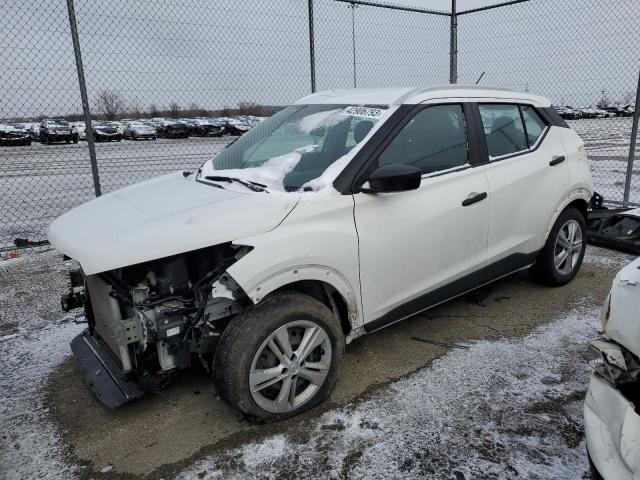 2019 NISSAN KICKS S 3N1CP5CU3KL564268