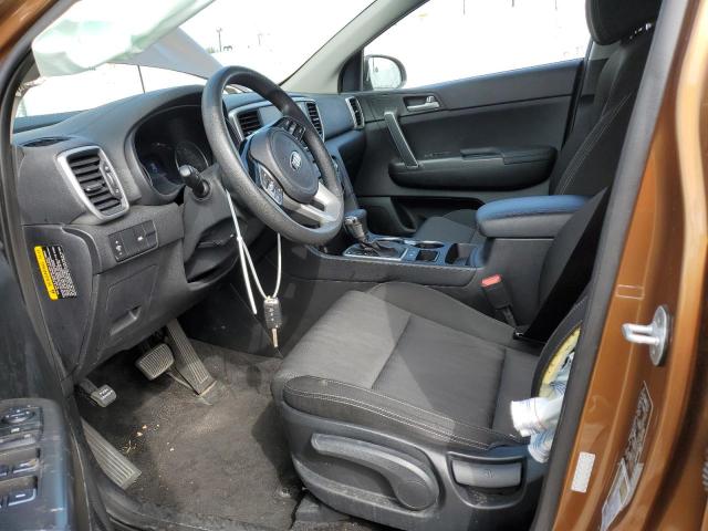 KNDPM3AC6L7692788 KIA Sportage Lx