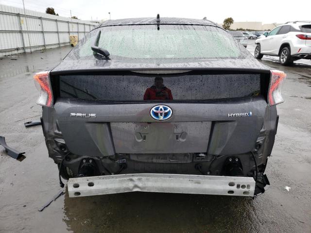 JTDKBRFU0H3561679 Toyota PRIUS