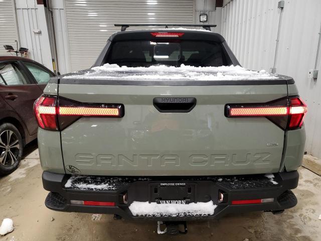 2022 HYUNDAI SANTA CRUZ - 5NTJCDAE3NH023605