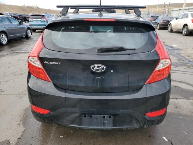2016 HYUNDAI ACCENT SPO - KMHCU5AE2GU279006