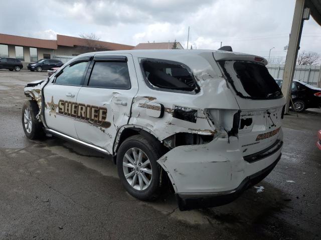 2020 DODGE DURANGO SS 1C4SDJFT0LC368332