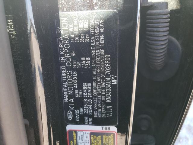 KNDJ33AU4L7026899 KIA SOUL EX