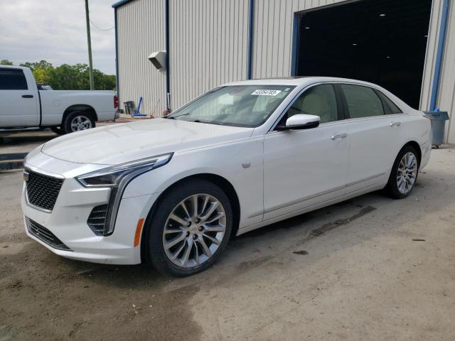 2019 CADILLAC CT6 LUXURY - 1G6KB5RS1KU130002