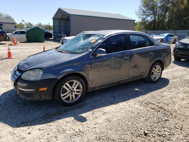 2007 Volkswagen Jetta Wolfsburg