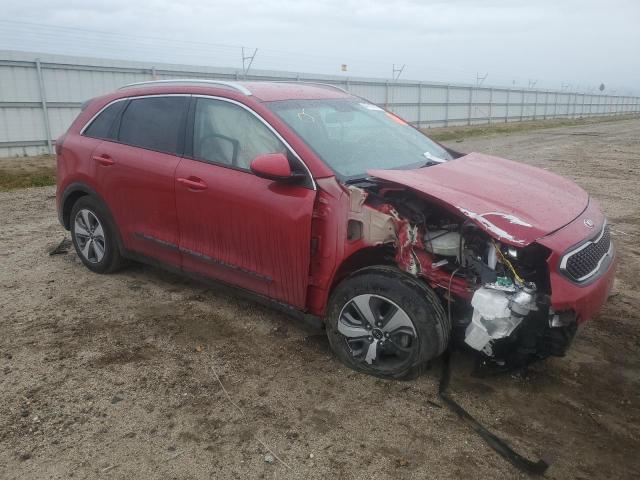 KNDCB3LCXJ5153150 KIA NIRO FE