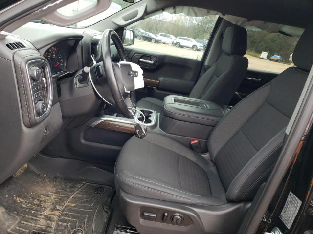 2019 CHEVROLET SILVERADO - 3GCUYEED2KG272034