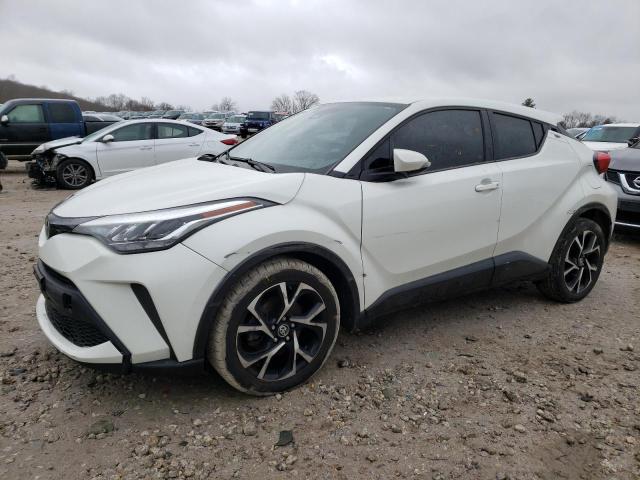 2021 Toyota C-HR XLE