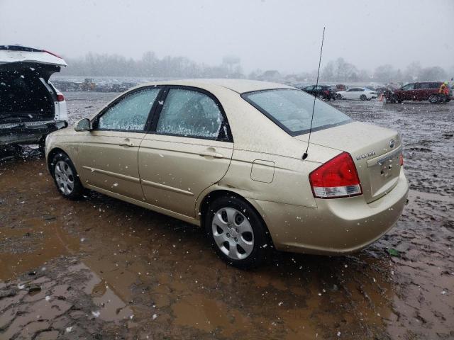 KNAFE222995655468 KIA SPECTRA EX