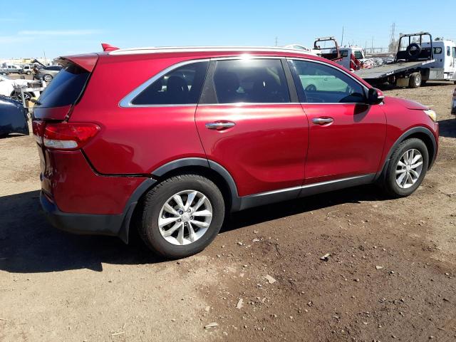 5XYPG4A53GG124067 KIA SORENTO LX