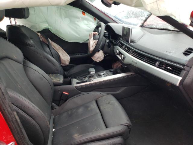2018 AUDI S4 PRESTIG WAUC4BF42JA024879