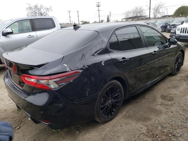 2022 TOYOTA CAMRY NIGH - 4T1G31AK1NU034861